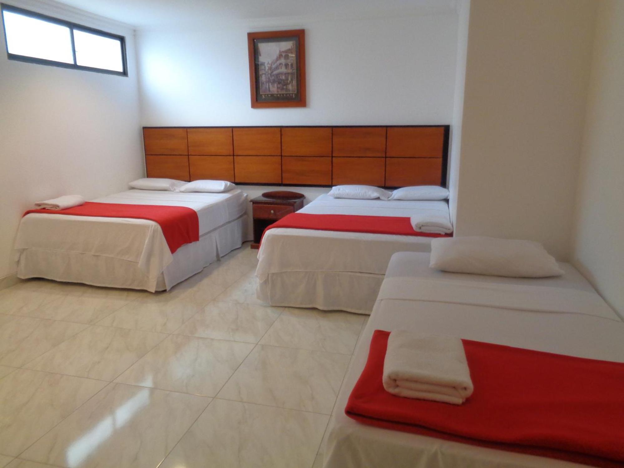 Hotel Aeropuerto