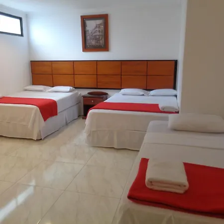 Hotel Apart Guayaquil en Guayaquil Ecuador Habitación foto