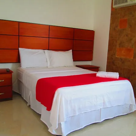 Hotel Apart Guayaquil en Guayaquil Ecuador Habitación foto