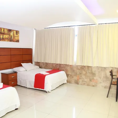 Hotel Apart Guayaquil en Guayaquil Ecuador Exterior foto