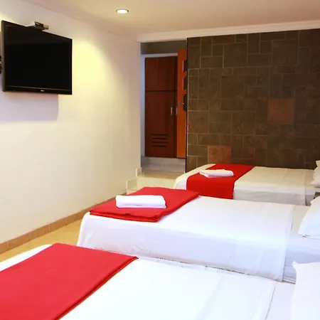 Hotel Apart Guayaquil en Guayaquil Ecuador Exterior foto