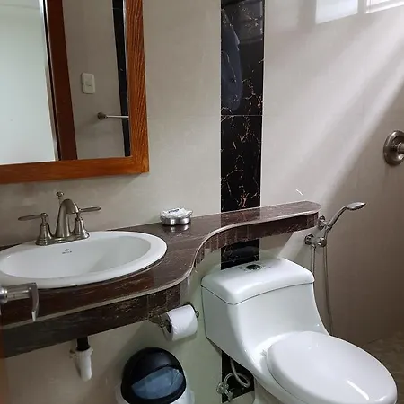 Hotel Apart Guayaquil en Guayaquil Ecuador Exterior foto