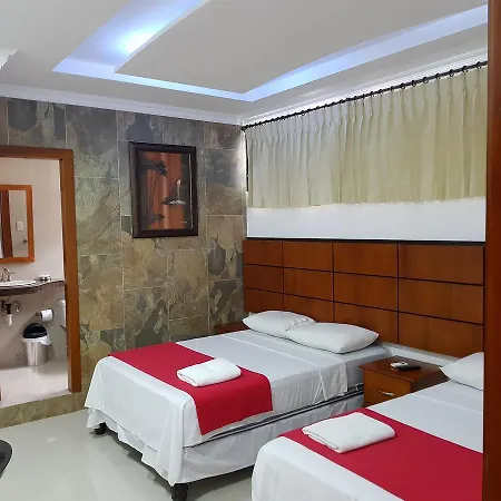 Hotel Apart Guayaquil en Guayaquil Ecuador Exterior foto