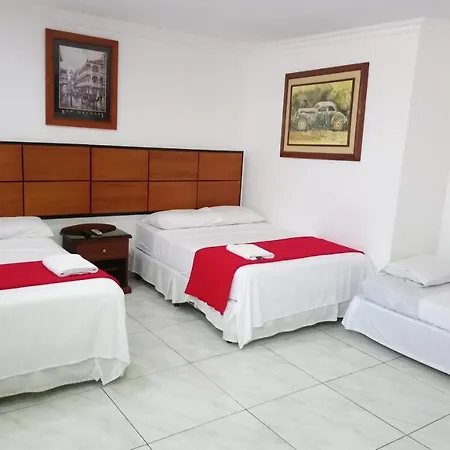 Hotel Apart Guayaquil en Guayaquil Ecuador Exterior foto