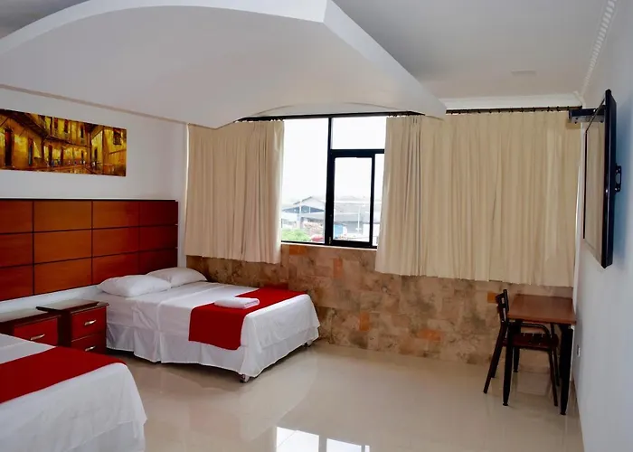 Hotel Apart Guayaquil en Guayaquil Ecuador