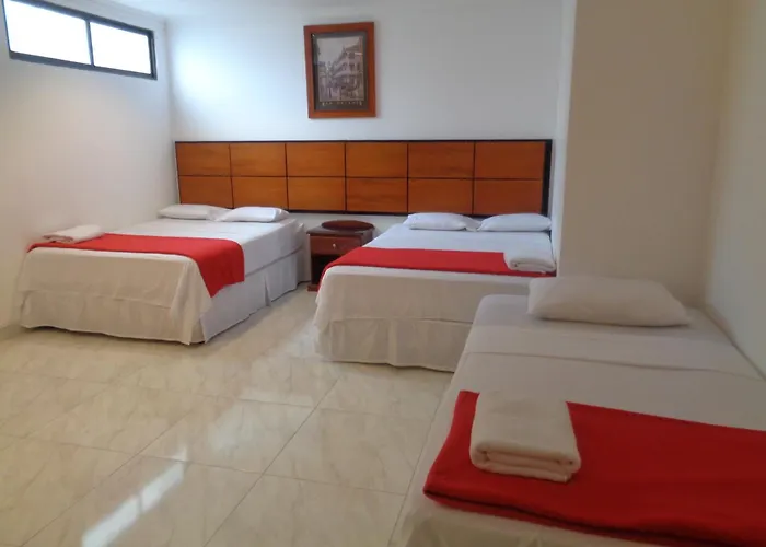 Hotel Apart Guayaquil en Guayaquil Ecuador