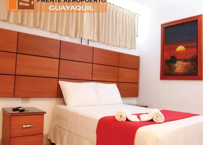 Hotel Apart Guayaquil en Guayaquil Ecuador