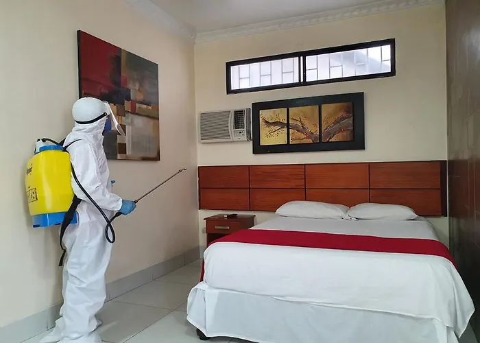 Hotel Apart Guayaquil en Guayaquil Ecuador