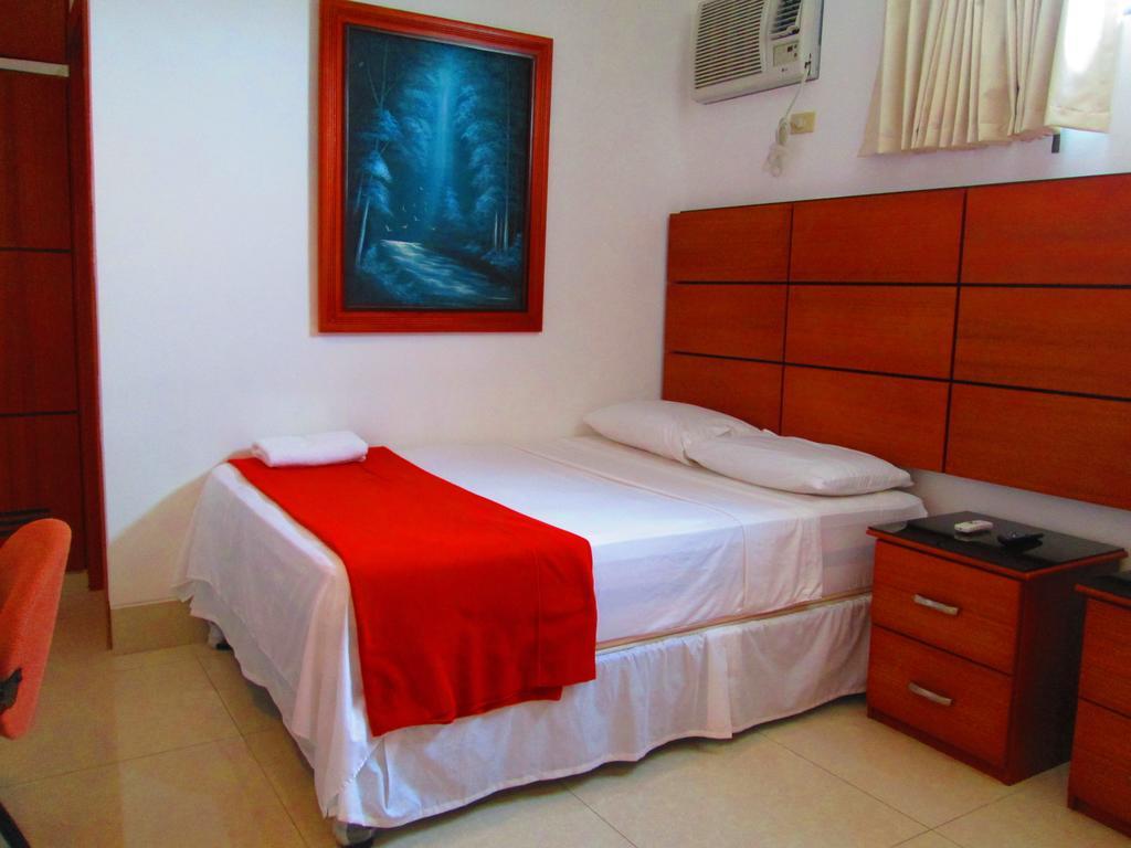 Hotel En Ecuador 3*