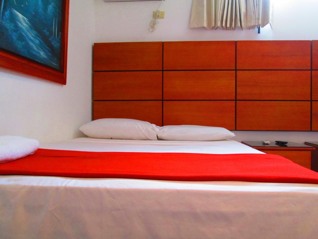 Hotel En Ecuador 3*