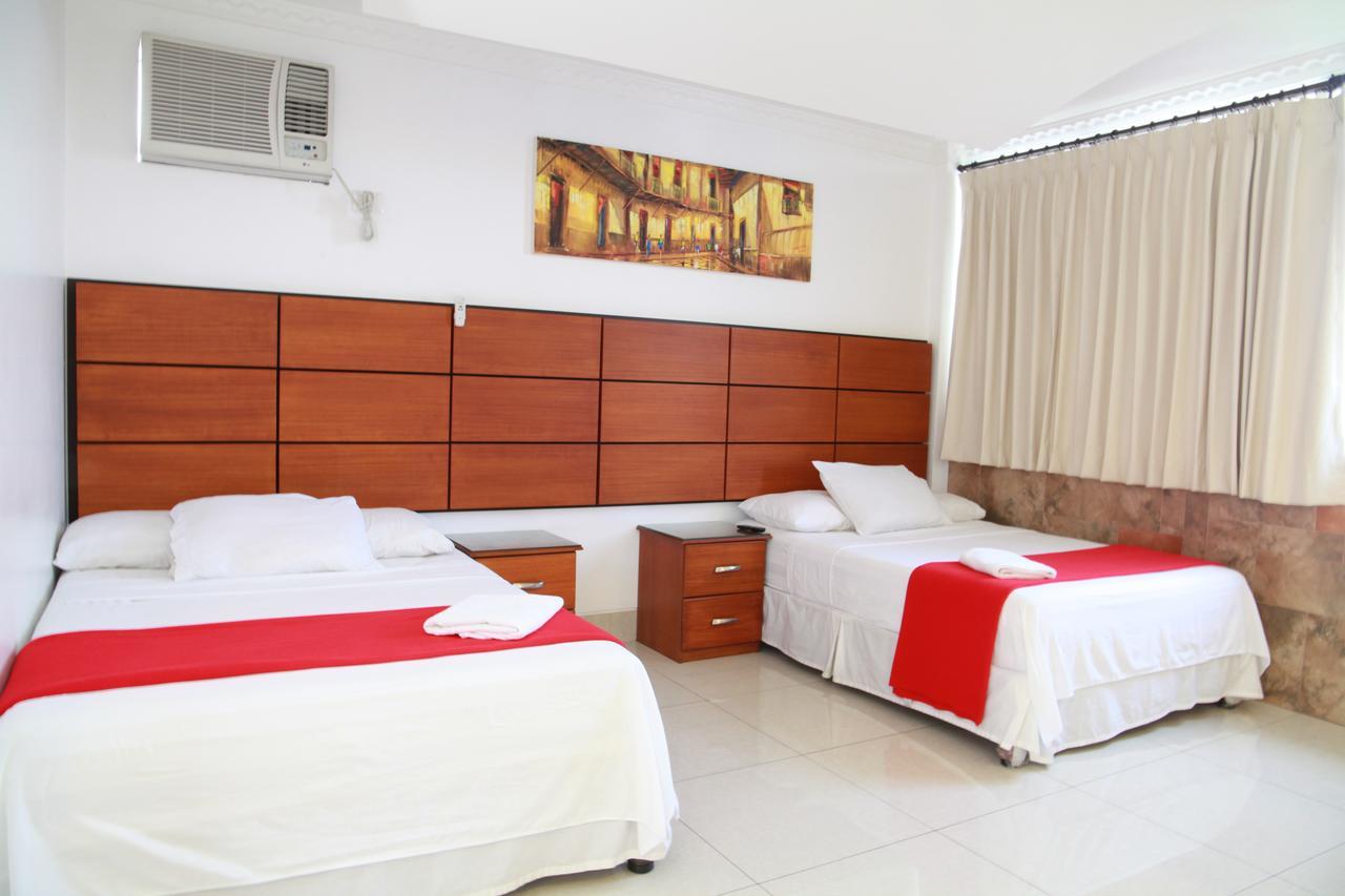 Hotel En Ecuador 3*