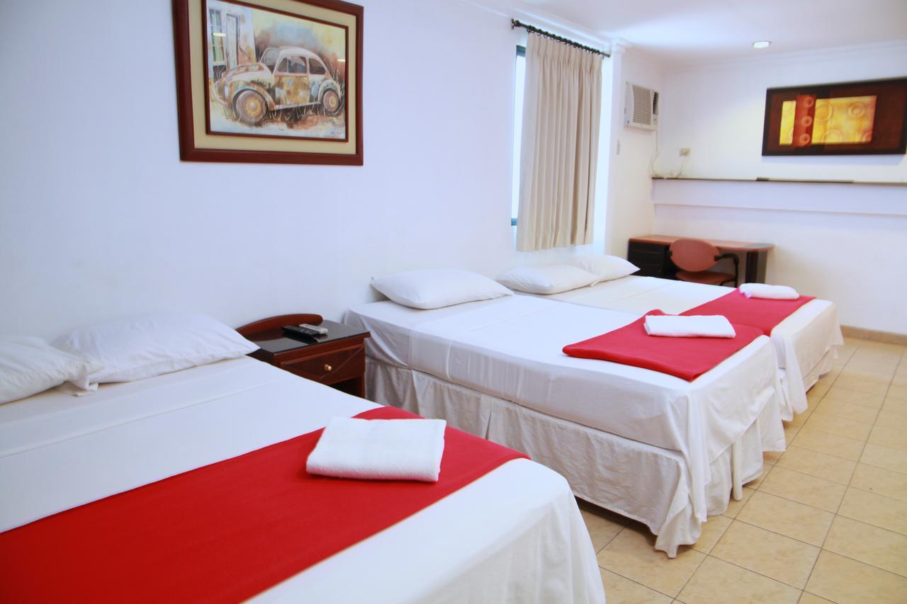 Hotel En Ecuador 3*