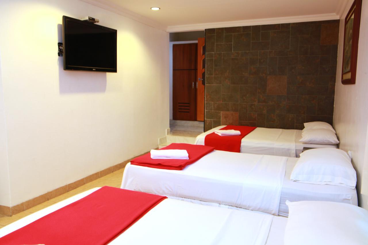 Hotel En Ecuador 3*