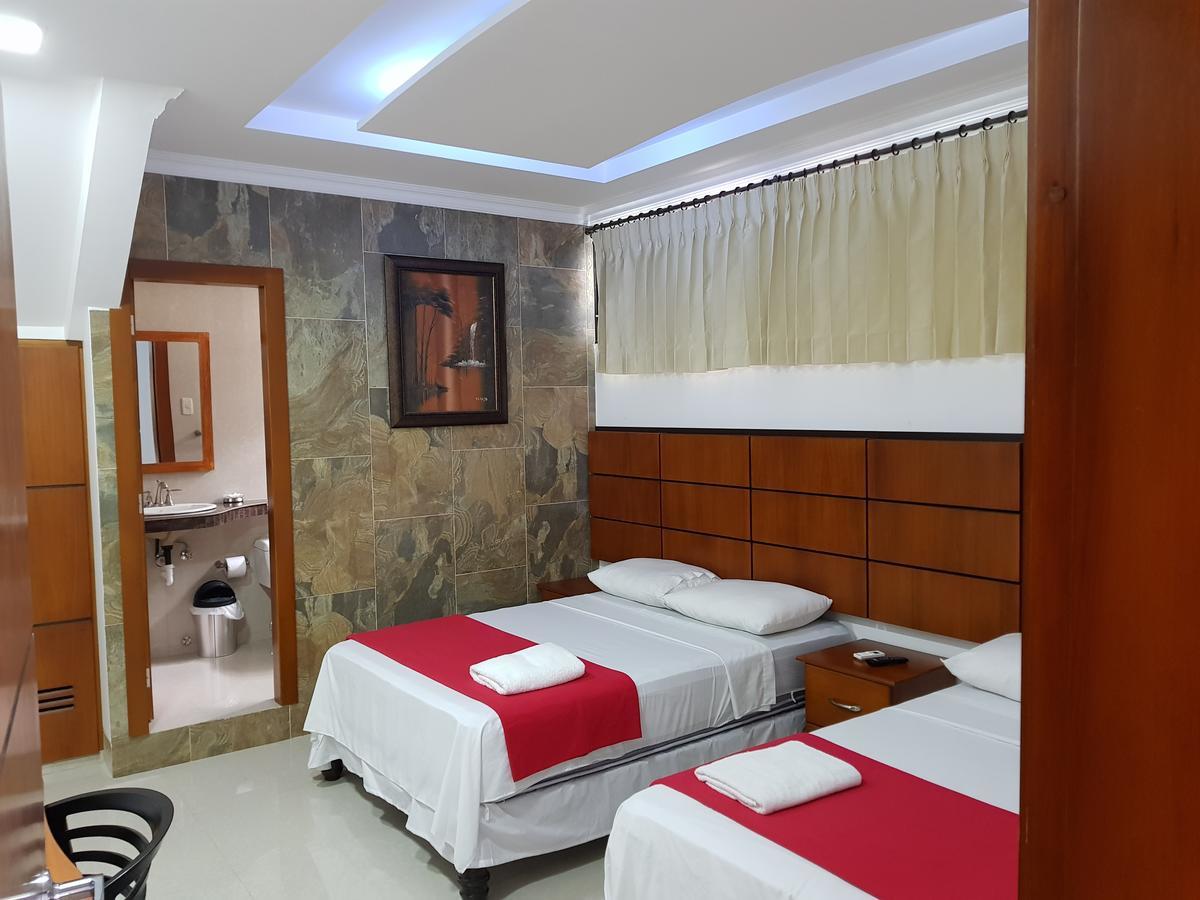En Ecuador Hotel