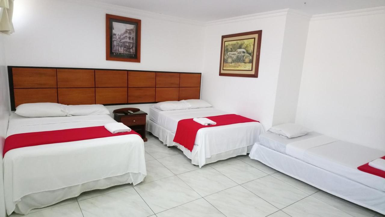 Hotel En Ecuador 3*
