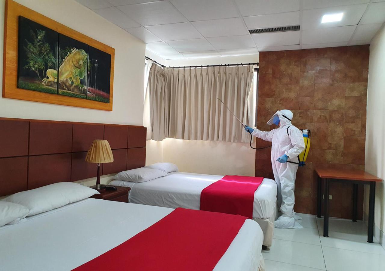 Hotel Aeropuerto 3*